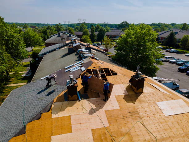 Best Flat Roof Repair Services  in Rosedale, CA